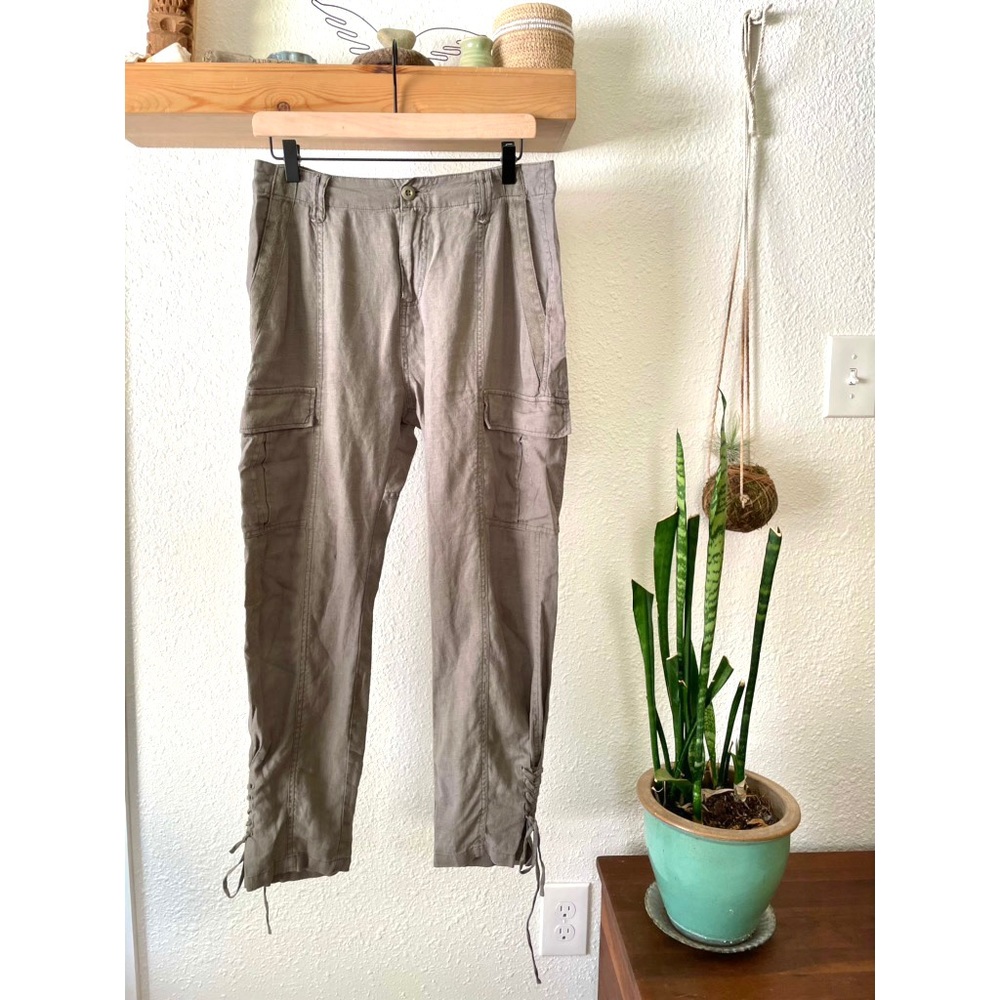 Joie linen pant - Picture 2 of 9